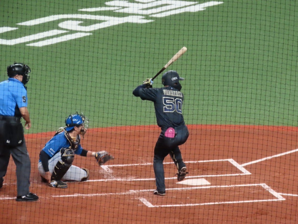 SAmondaYU's tweet photo. @Orix_Buffaloes ナイスバッティンGood🙆
山中👏👏👏山中👏👏👏

#山中稜真選手
#オリックス #Bs2026 https://t.co/vrMrWB3Zw3