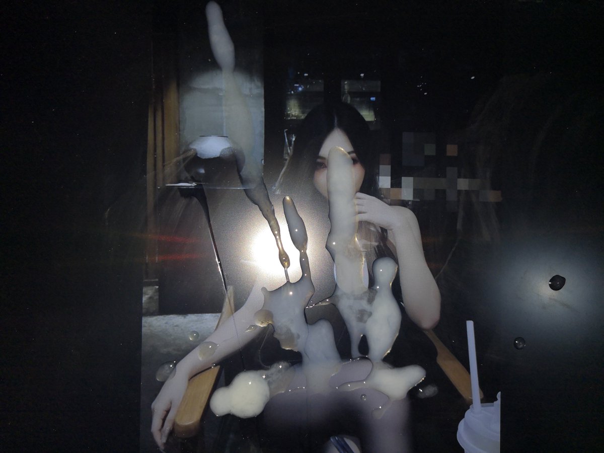 QianMomCumSlave's tweet photo. 骚鸡巴好喜欢对着倩妈喷精啊
想把精囊里的每一滴精液献给倩妈
@LLL01923 
#射精 #���液 #射屏 #合照 #意淫 https://t.co/7DKCzKkGIn