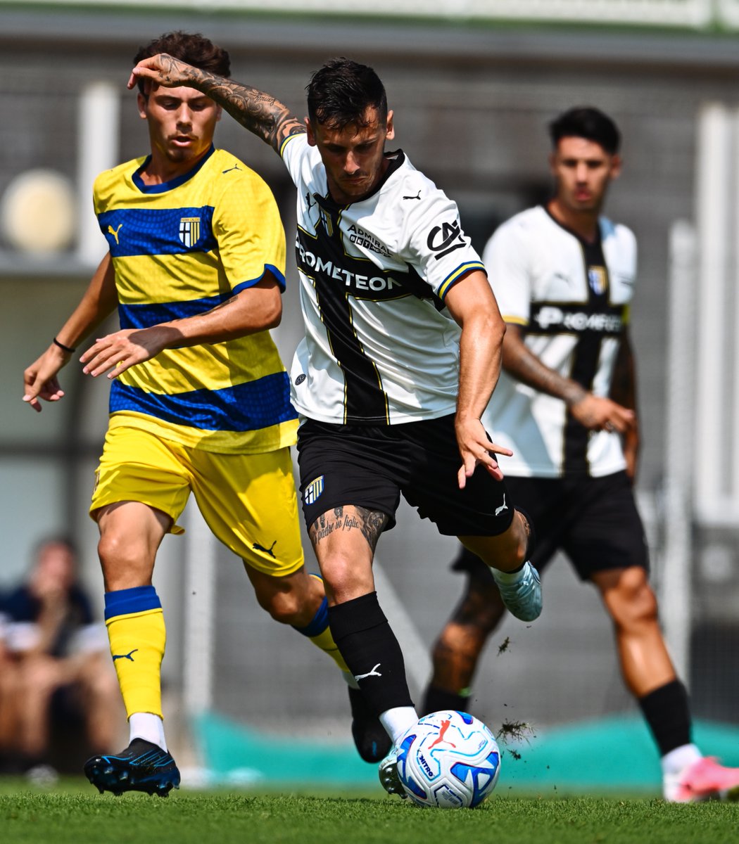 Parma Calcio 1913 tweet media