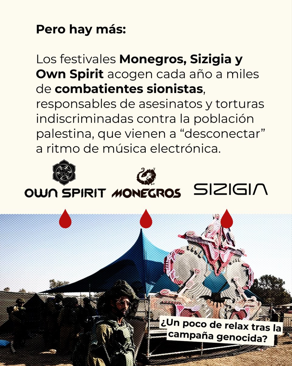 🇵🇸 #BDS País Valencià tweet media