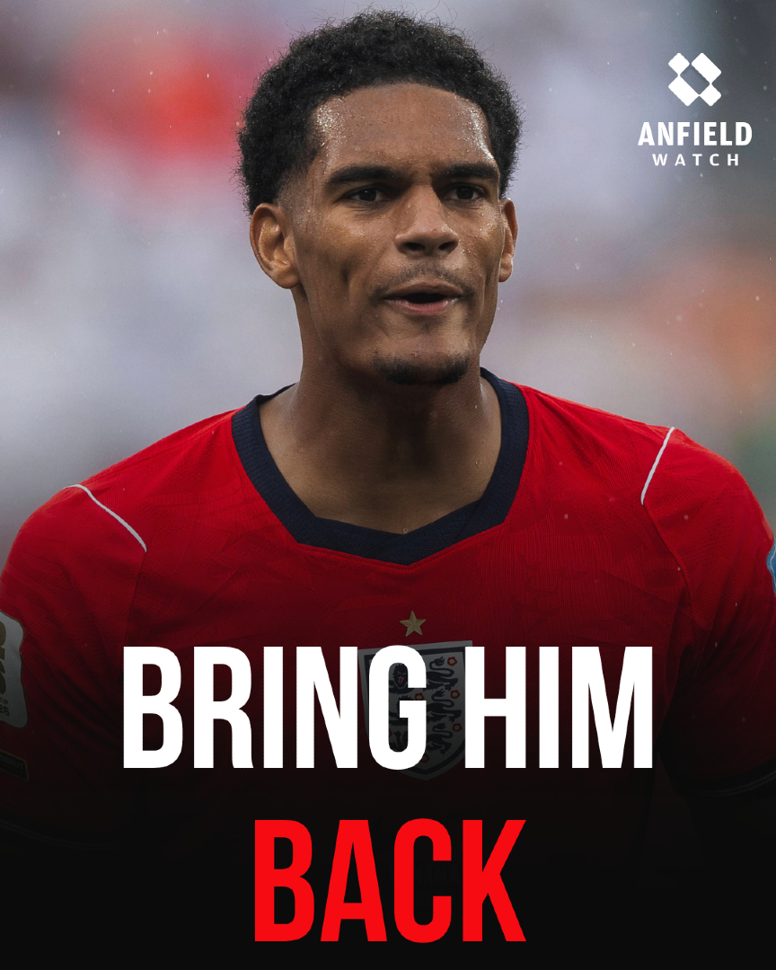 Anfield Watch tweet media