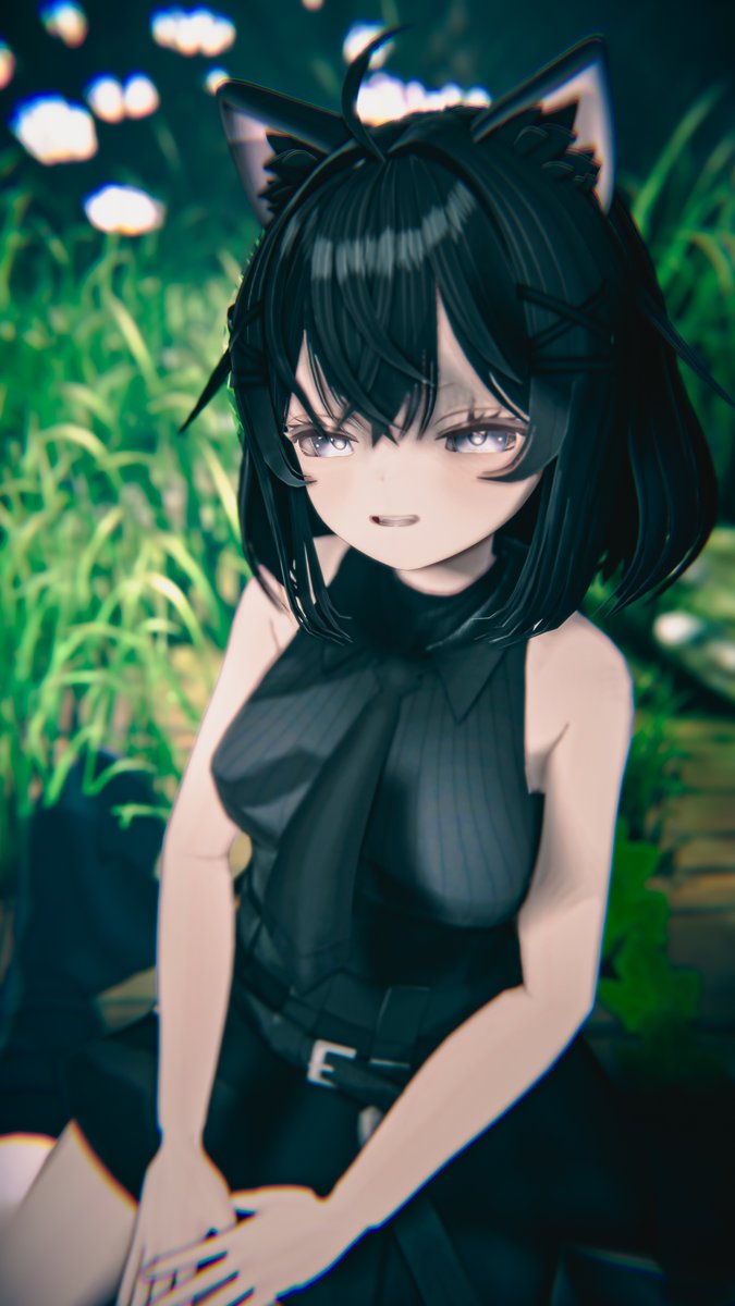 7se__zz's tweet photo. オリジナル3Dモデル 【Felia -フェリア-】まもなくこのあと18時より発売です！✨

7/26まで発売記念セールも同時開催です！
#VRChat #Felia 
詳細は引用元から⤵️ https://t.co/cSgBizp4Ra