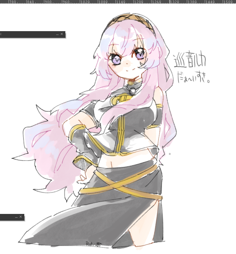海月様確認ページ 海月十三番@Skeb募集中 (@rokusai_2) / Posts / X