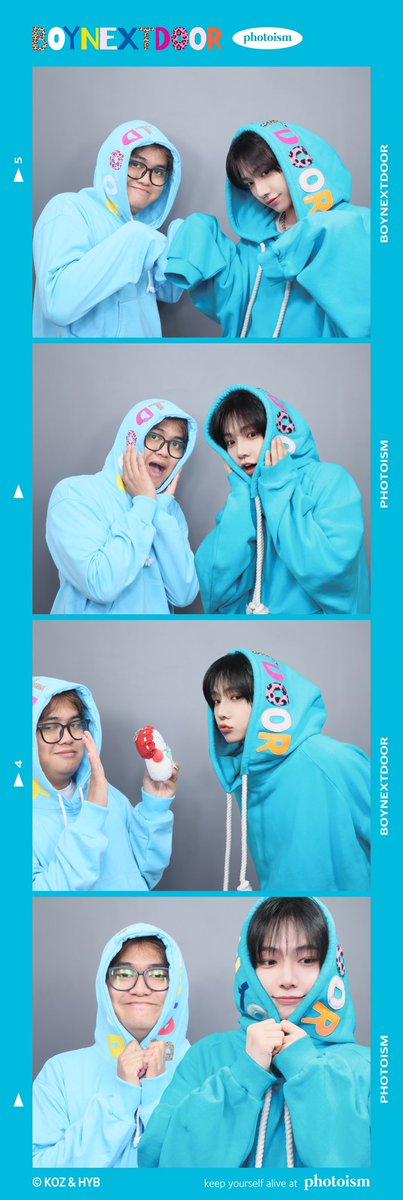 pingwipingwi's tweet photo. meeting my bros @BOYNEXTDOOR_twt 😎 https://t.co/R7hg1KBLD0