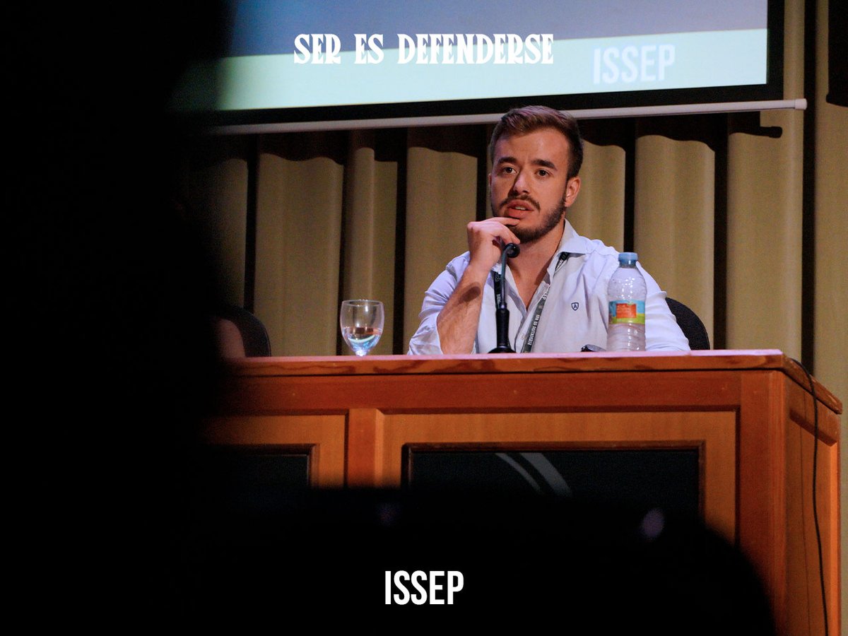 ISSEP Madrid tweet media