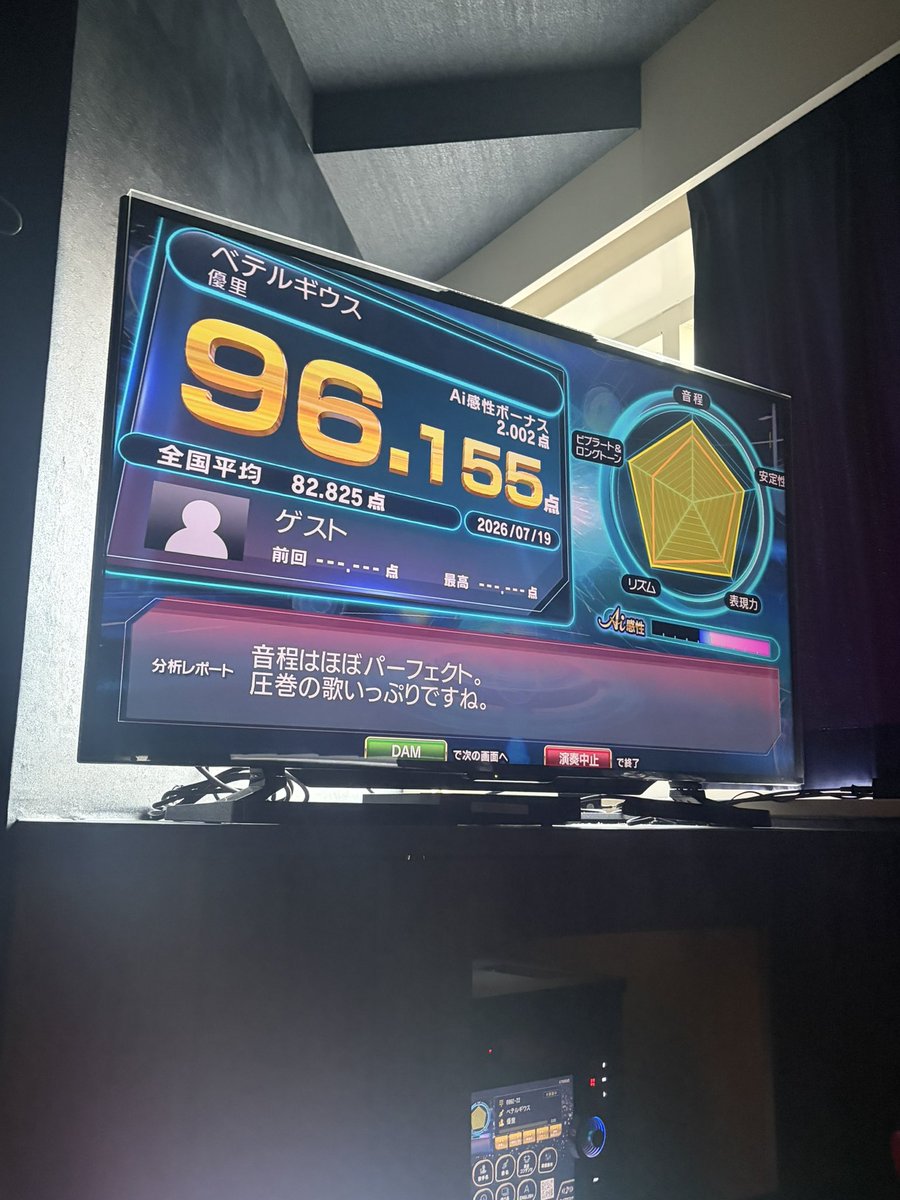 fk9sr's tweet photo. やったあ☺️ https://t.co/2eSVHubYyC