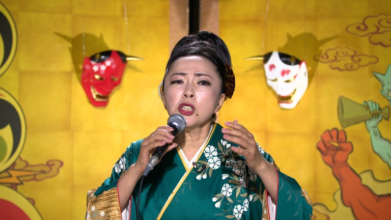 今夜7時『#千鳥の鬼レンチャン』👹🎤 ◥ サ モ ビ ノ だ マ け ネ カ
