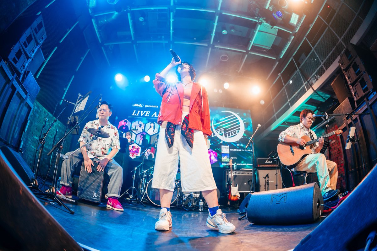 chi3ika21's tweet photo. 2026.7.18 LIVEALIVE@Speace odd

素敵な写真をありがとう📸
photo by ぽん@N_T_t_W_Dreamer 

#たりほんライブアライブ
#サイカネシア
#エンタメは心の太陽 https://t.co/wyDXXUsANj