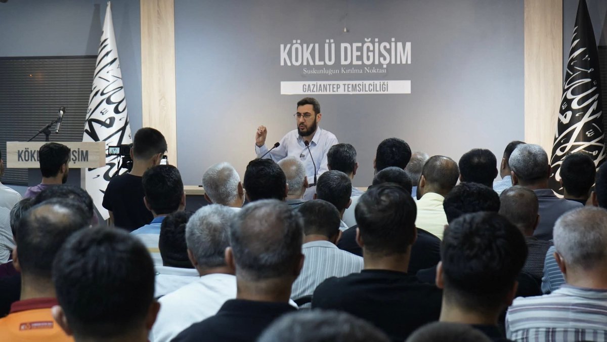 a_imamoglu_'s tweet photo. Gaziantep'te açılışını yaptığımız yeni yer, hayırlı ve bereketli davet çalışmaların yapılmasına vesile olsun...

Emeği geçen ve katılım sağlayan herkesi Rabbim bol ecirle mükafatlandırsın. https://t.co/rvSPifAUHn