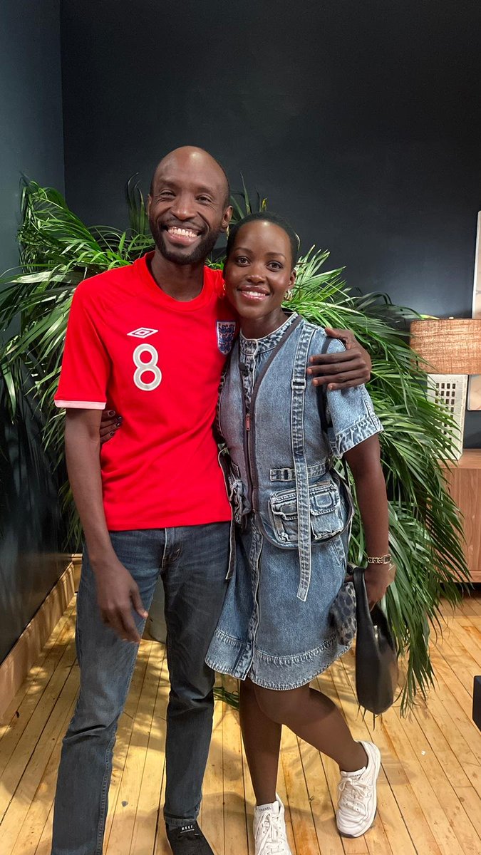 LOLUganda's tweet photo. Fighting with Lupita a.k.a Helen of Troy before making up and becoming BFFs https://t.co/2VjhmYO9w6