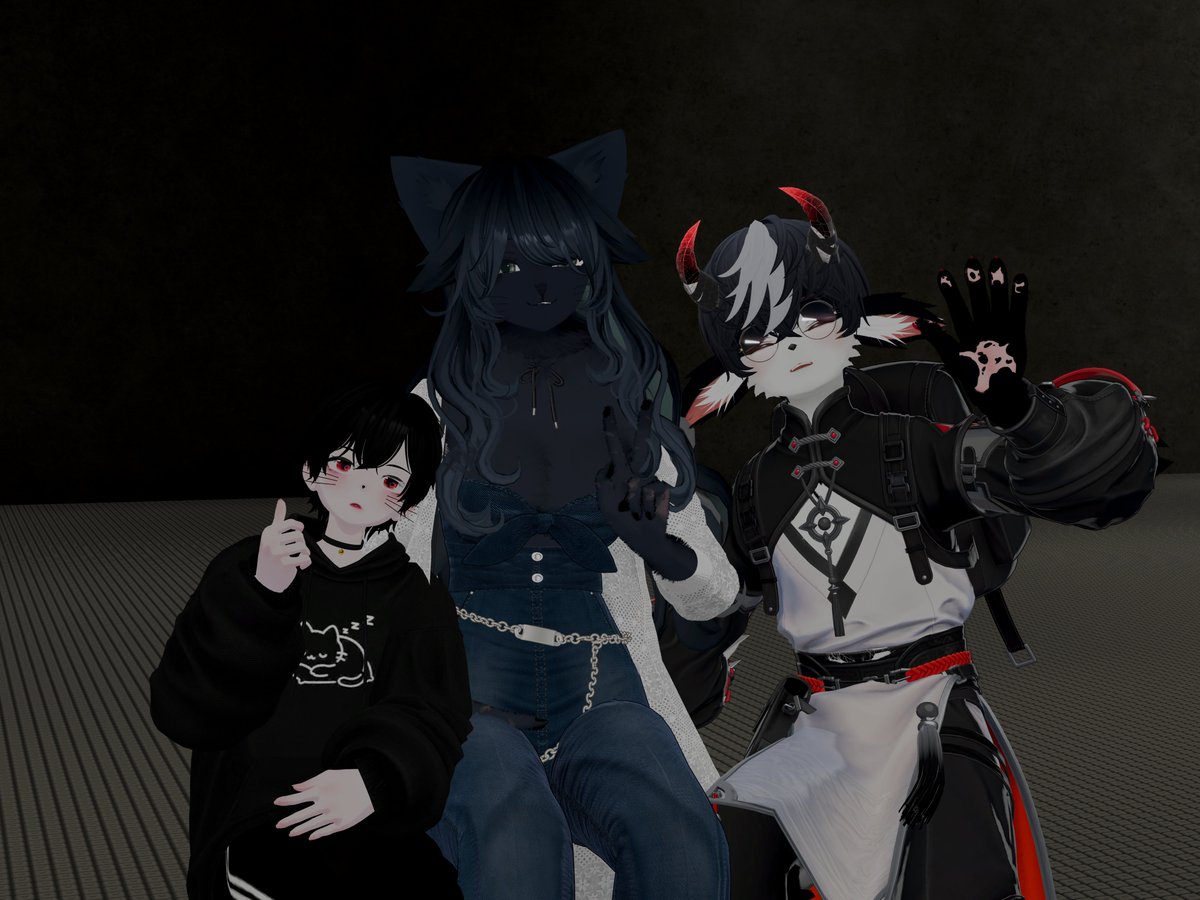 bacon_uw's tweet photo. #VRChat https://t.co/ET7hCHEfMV