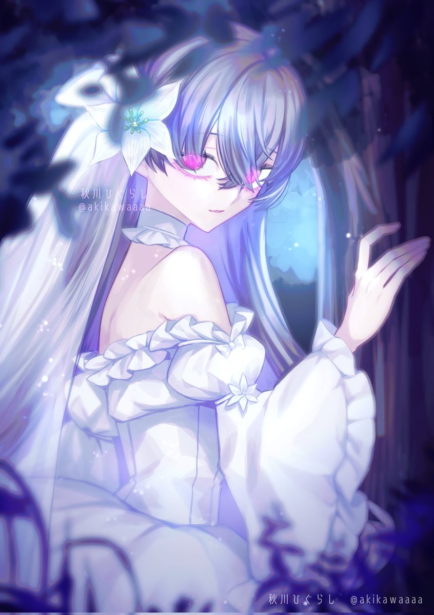 夢望 忘🤍イラストLive2D依頼募集中 (@wasuru00) / Posts / X