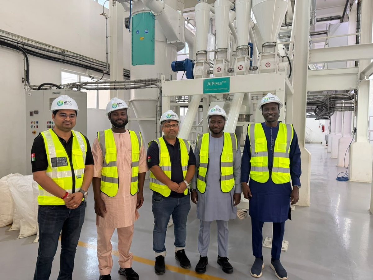 FaLGatesFoods's tweet photo. Building the Future of Food Processing Together.

At FaLGates, we believe that lasting impact is created through meaningful partnerships.
After several months of negotiations, we are delighted to announce the signing of a strategic partnership agreement with Bühler @Buhler_Group https://t.co/ik3ubyrKuQ