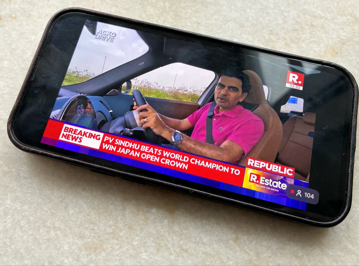 Acko Drive tweet media