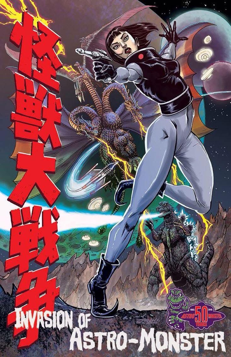 monsterasiazero's tweet photo. Summer Of Godzilla!
#InvasionOfAstroMonster Gallery
Art By @Zornow13 https://t.co/nfuvxk1do8