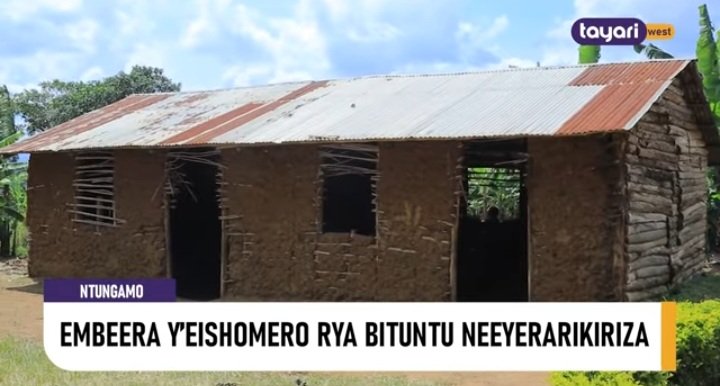 SamuelTayariWes's tweet photo. @eastndy @BalaamBarugahar @JustineNameere @kakensaug @TrillUganda @WonialaDer98052 @mukigawamuhoozi @_JMAlex @BavuleOfficial @NatsAbubakar @kamukamafredie @Fahad38158546 @austinwalter7p Government aided @BalaamBarugahar https://t.co/KoZOYLWPlu