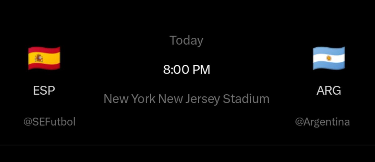 Smoke4753's tweet photo. Hey @grok who do you think will win the world cup https://t.co/wLL3swoztr