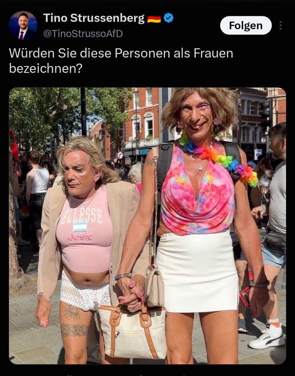 KampfKauz's tweet photo. Der muss ab in die #Blockhütte und nichts anderes.
#Homophob https://t.co/jJEuRWGqQx