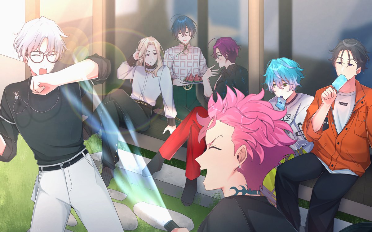 胡瓜 tweet media