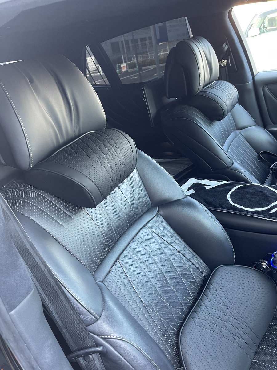 LS500h_EX's tweet photo. 更に運転が快適に😊

 #LS500h
 #LS500
 #fivehundred https://t.co/F0I3o2iefB