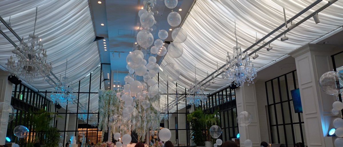 Offel_whowatch's tweet photo. THE STRINGS HOTEL NAGOYA
Ristorante Mare Blu 

嫁ちゃんの一日遅れの誕生日祝い兼少し早い結婚記念日のお祝いに来たよ https://t.co/P7hn09Ckp0