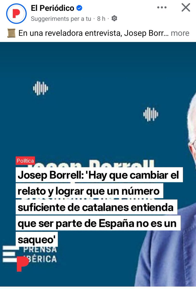 NoEsPotCat's tweet photo. El filldeputisme que gasten els repressors i corruptes espanyolistes del PSOE155 no té límits! 
Amb Espanya #NOESPOT https://t.co/XXmgFAmfPc