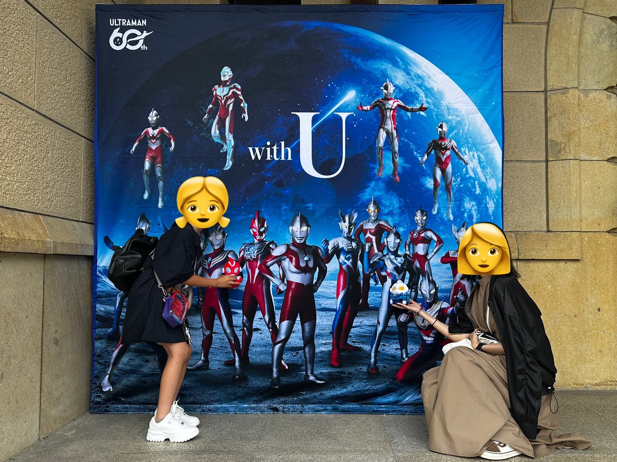 yamooon71's tweet photo. #THELIVE 名古屋
#ウルトラマンオメガ 
#ウルトラヒーローズTHELIVE https://t.co/VjKURgqQ6O