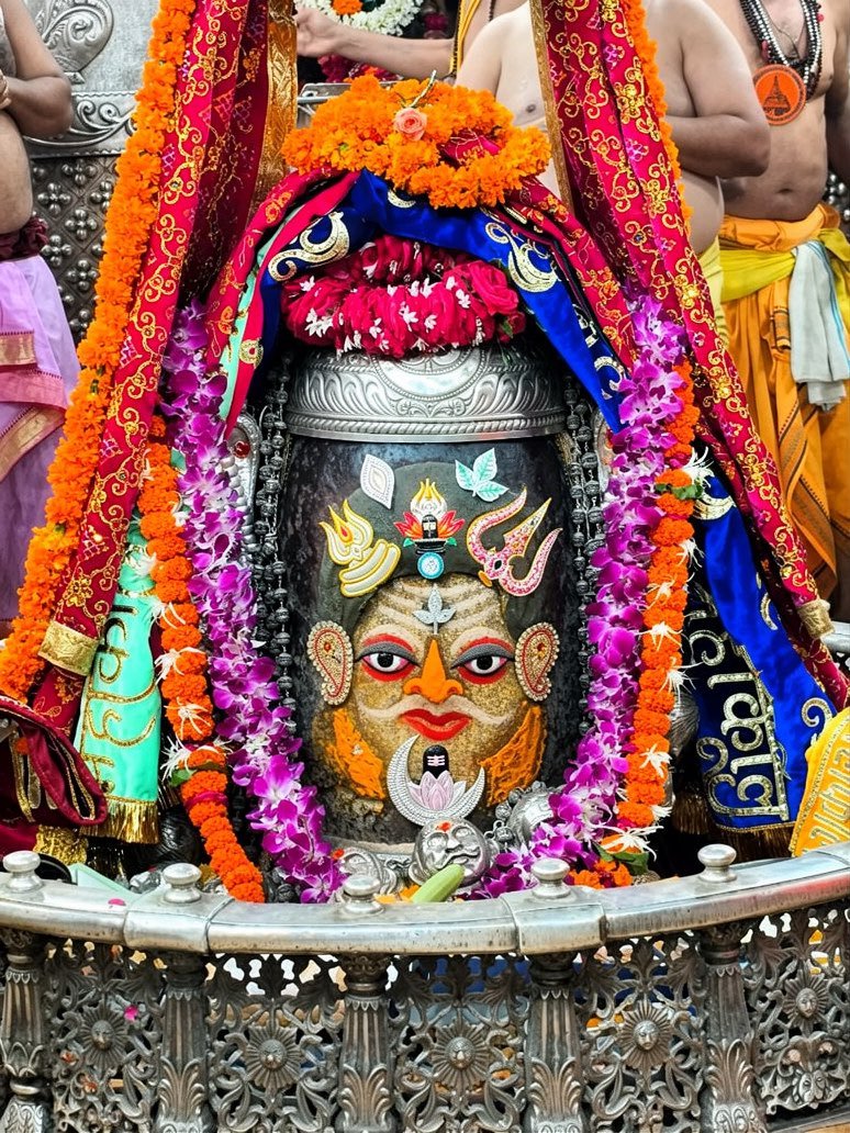 monk000n's tweet photo. || जय महाकाल || https://t.co/Zf6icoQD30