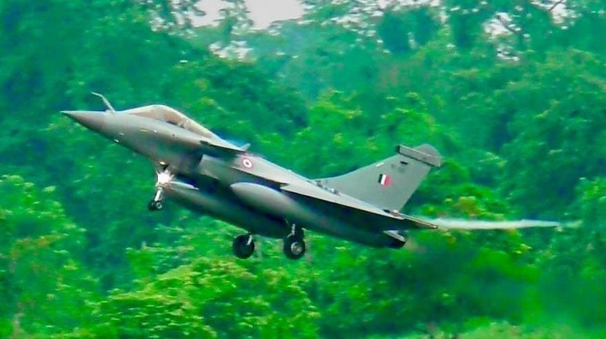 BeenaKhemani's tweet photo. RAFALES READY TO ROAR! IAF Set to Unleash Air Power at Australia's Mega War Exercise – Pitch Black 2026
The #IndianAirForce (#IAF) is poised to showcase its combat prowess as it joins #ExercisePitchBlack 2026, the Royal Australian Air Force's (#RAAF) #flagship #multinational #air #combat #exercise, from 20 July to 7 August 2026 at RAAF Base #Darwin, #Australia.
The #Indian #contingent, comprising #elite #AirWarriors, will deploy the #Rafale multirole #fighter #aircraft, supported by the *#C-17 #Globemaster III strategic airlifter and the IL-78 Air-to-Air Refuelling aircraft, demonstrating the IAF's ability to conduct long-range, high-intensity air #operations.
Bringing together some of the #world's leading air forces, the exercise will feature demanding Large Force Employment (#LFE) #missions, night-flying operations and complex multinational combat scenarios aimed at enhancing interoperability, operational synergy and #joint mission #readiness.
Having participated in the 2018, 2022 and 2024 editions, the IAF's return to Pitch Black 2026 underscores India's growing strategic role in the #Indo-#Pacific and its unwavering commitment to strengthening #defence #cooperation, advancing combat capabilities and fostering regional security.
@IAF_MCC
K & K Media Network
Founder Journalist Beena R Khemani