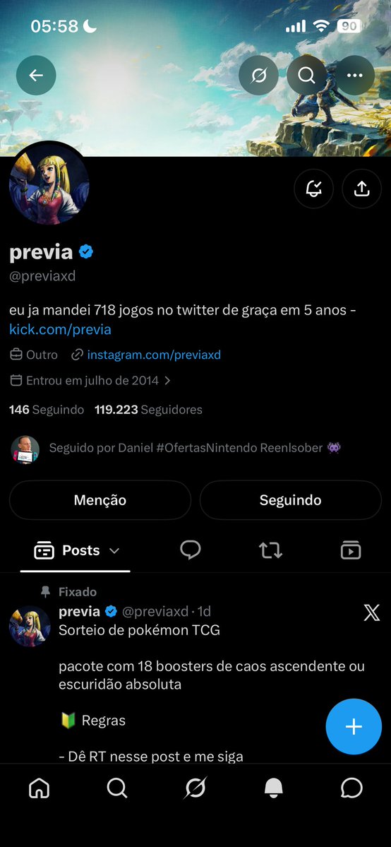 erversomgomez's tweet photo. @previaxd https://t.co/dIKOk6gApA