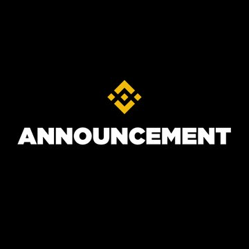 mishka19637's tweet photo. Time for this week’s #Binance announcements.

Thread on all the latest 🧵 https://t.co/oPylGXWFEM