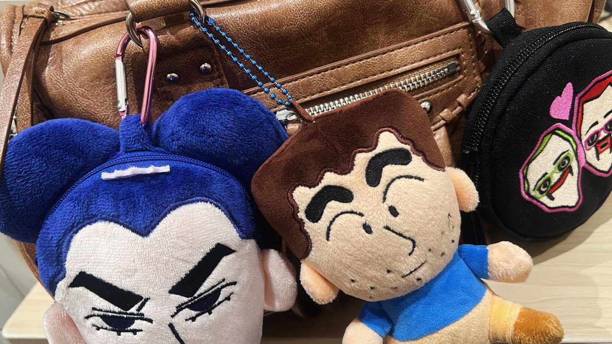 _04CAT's tweet photo. カワイイ〜オラの仕事用バッグ👜 https://t.co/zTHeVh1CCD