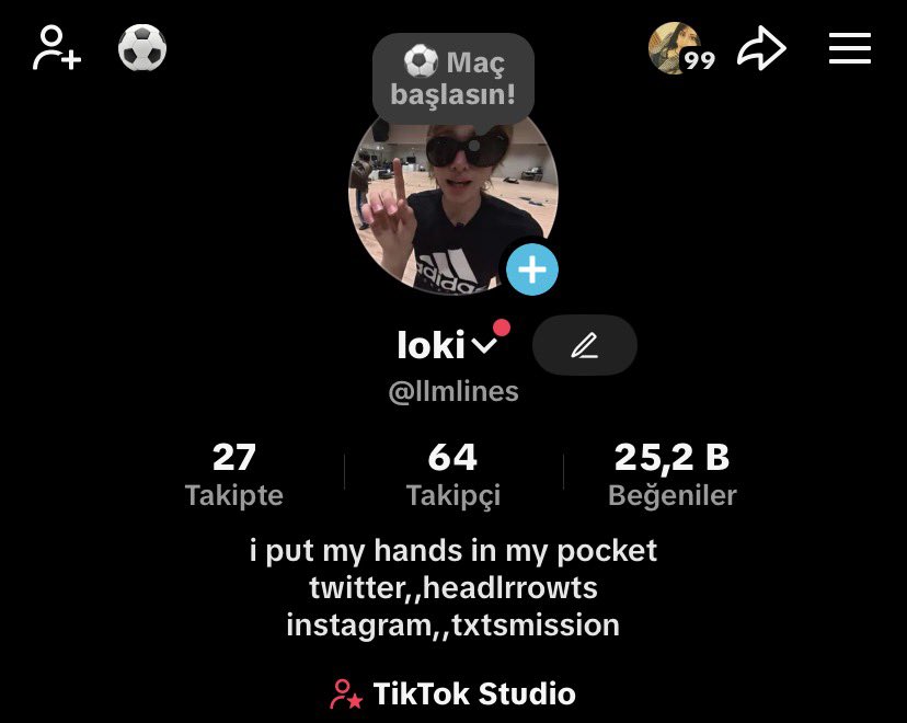 loki #icecream tweet media