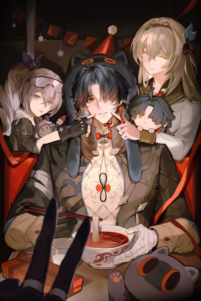 达咩咩咩咩 tweet media