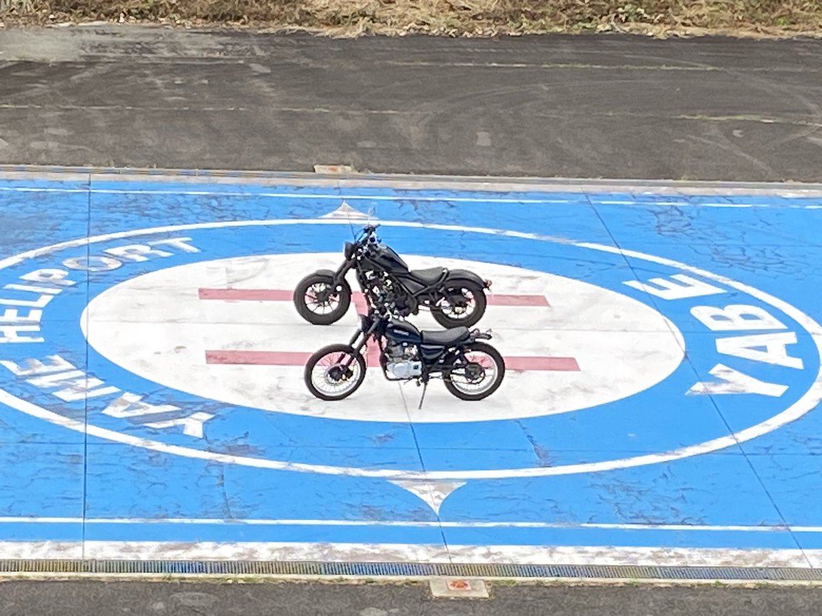 JidaJedi's tweet photo. 最近休みの日　ずっとバイク乗ってるw https://t.co/Rnt0CRSd6e