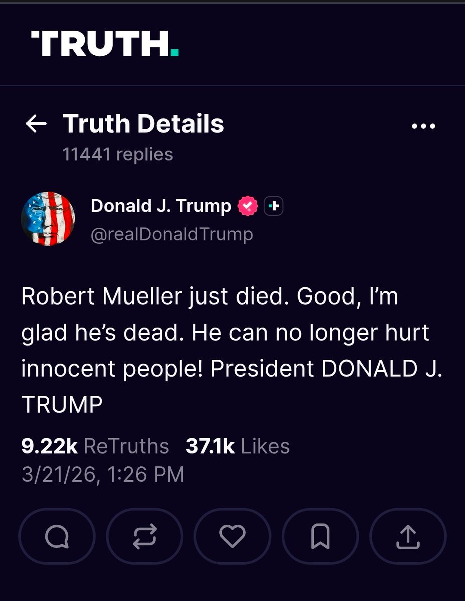 Change123f5's tweet photo. @Anteejay @AngelaLMorabito But she's only following the same example that your Pres has set. Isn't it free speech like you guys always preach? 🤔 https://t.co/MzyjDv1wDr