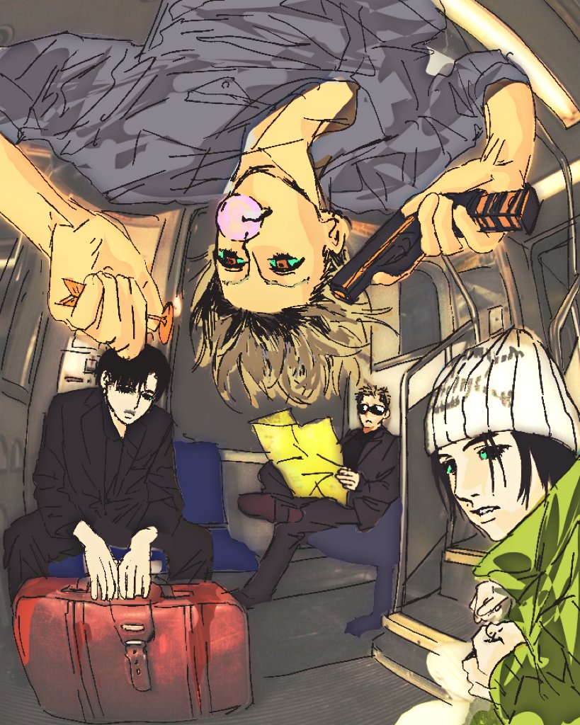 THOTA_000's tweet photo. 补档 lngshot https://t.co/M9HEsRSHy6