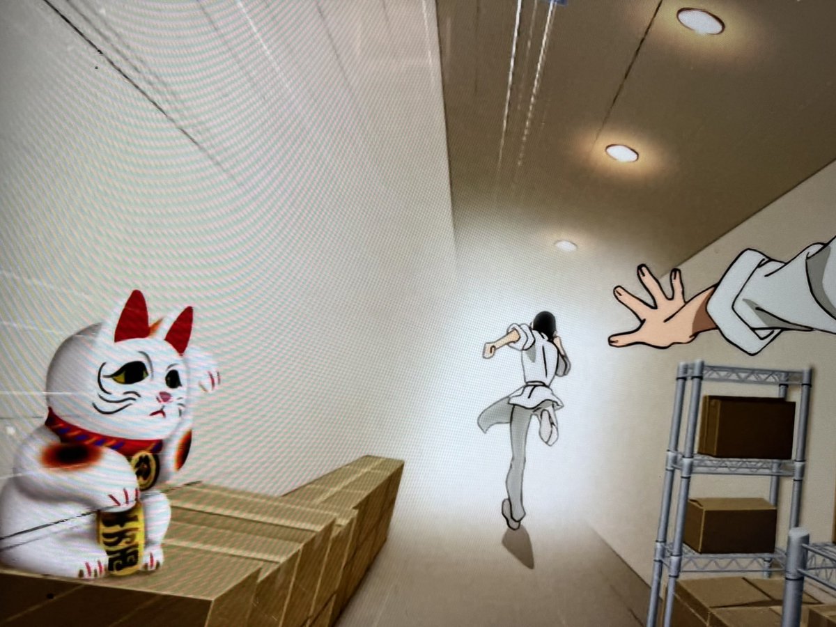 鉄鍋のジャン! 第3話 ツイート画像 1