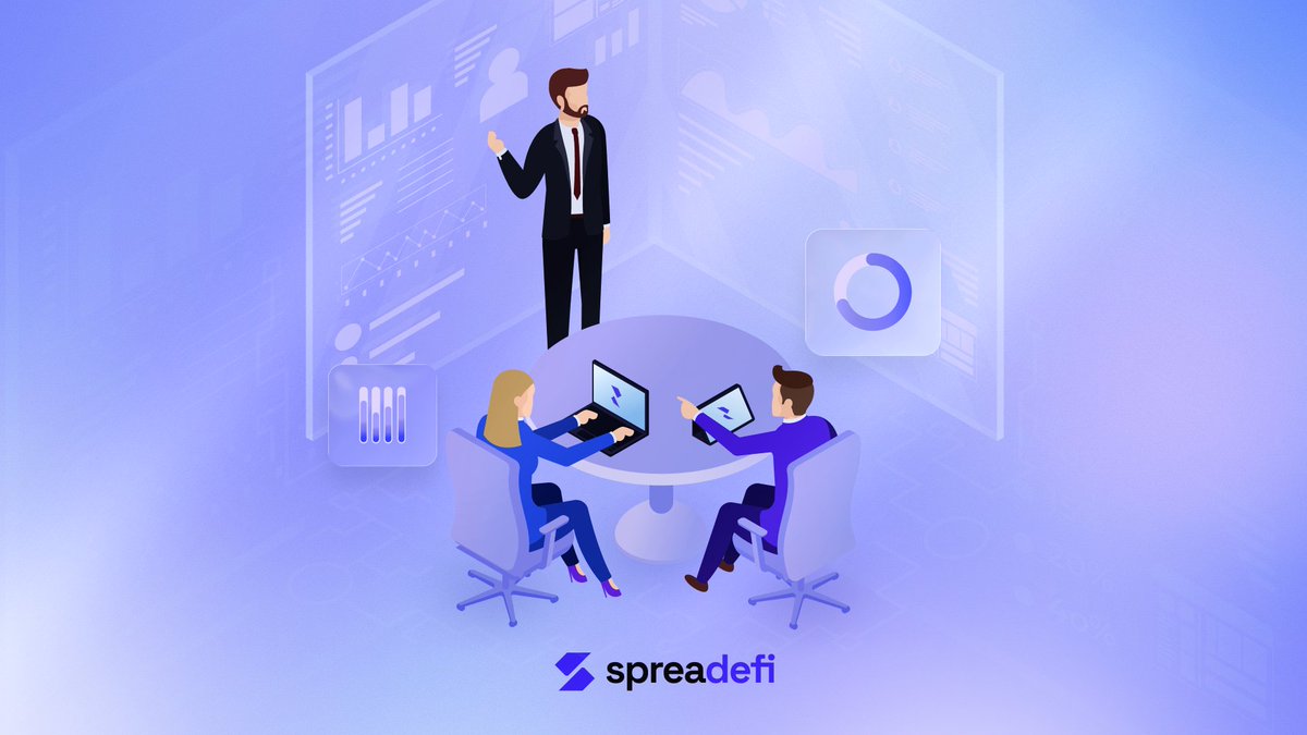 Spreadefi tweet media