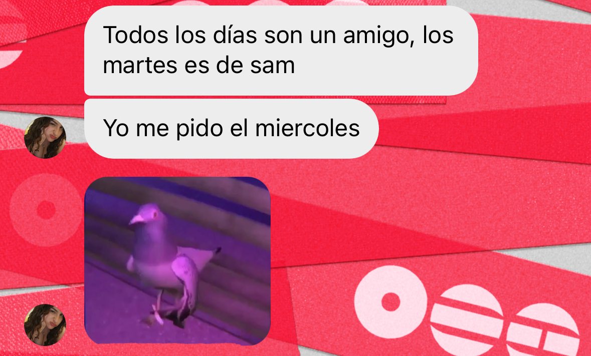 _ysmn_mt's tweet photo. Hasta el día de cita se sabe https://t.co/dcutiqSQT3