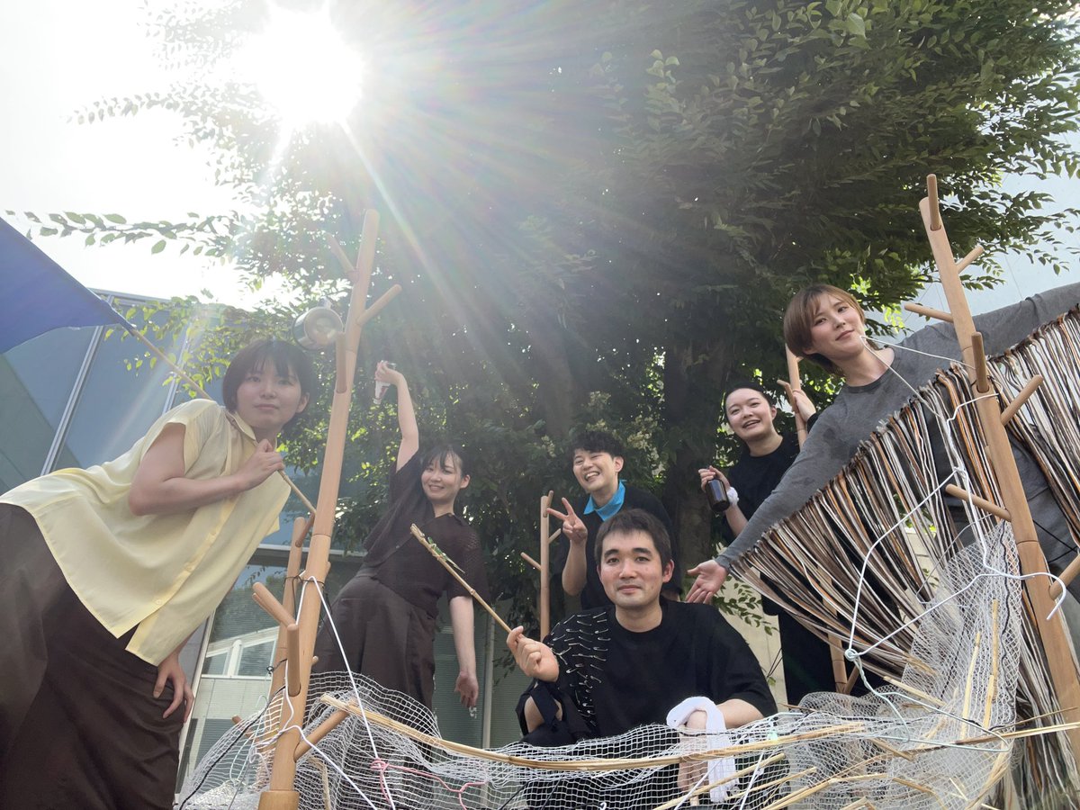 liner__notes_'s tweet photo. 【2日間ありがとうございました☀️】　
四季の里の演劇祭2、閉幕いたしました！

たくさんの方々との出会いがあり、刺激的で実りある2日間となりました🌱

また皆さまとお会いできる日を楽しみにしています！

#四季の里演劇祭2
#ライナー・ノーツ https://t.co/rBE1RvJw50