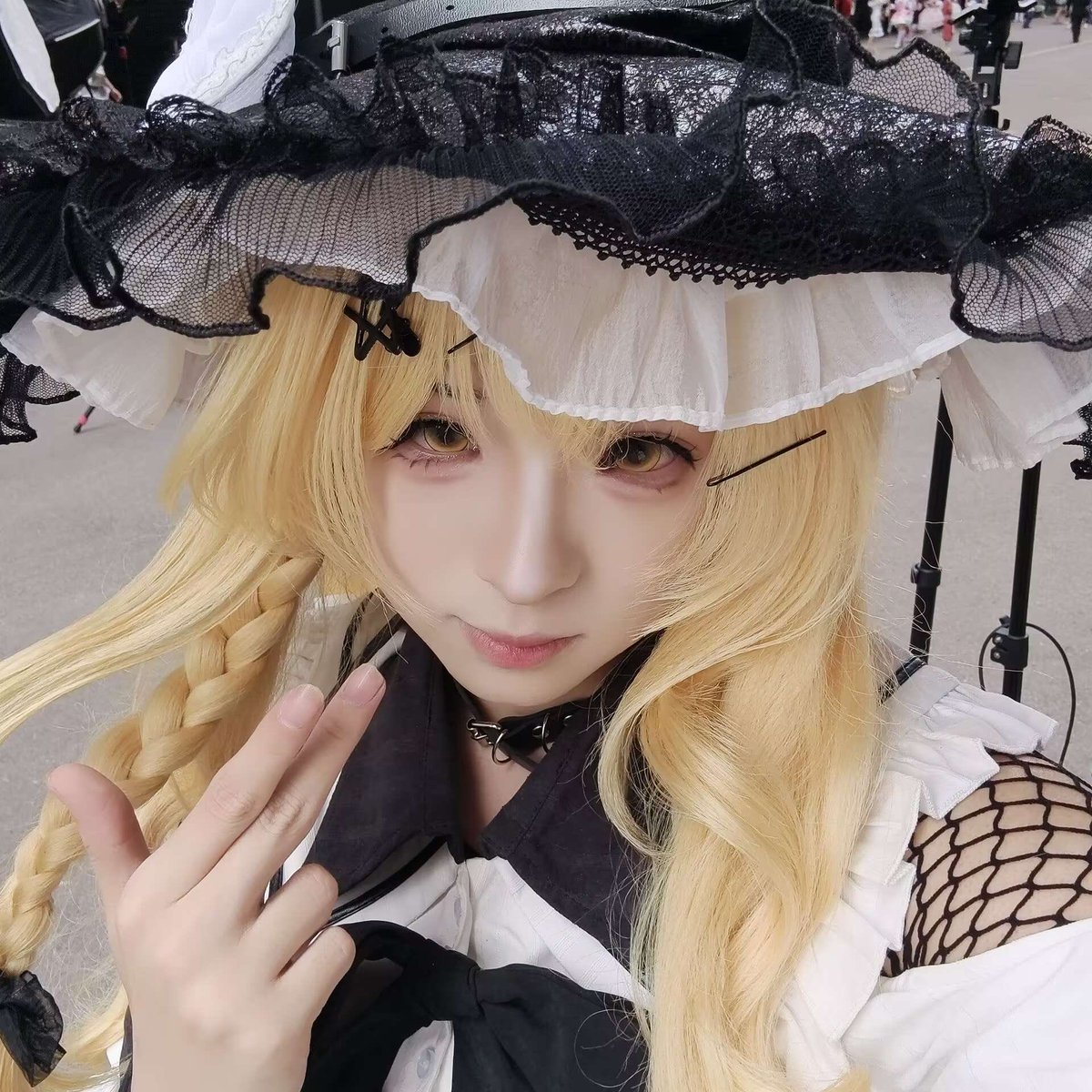 queencrimson47's tweet photo. 只此一次哦
#男娘 #cosplayㅤㅤㅤㅤㅤㅤㅤ https://t.co/QLiG5Q1TQX