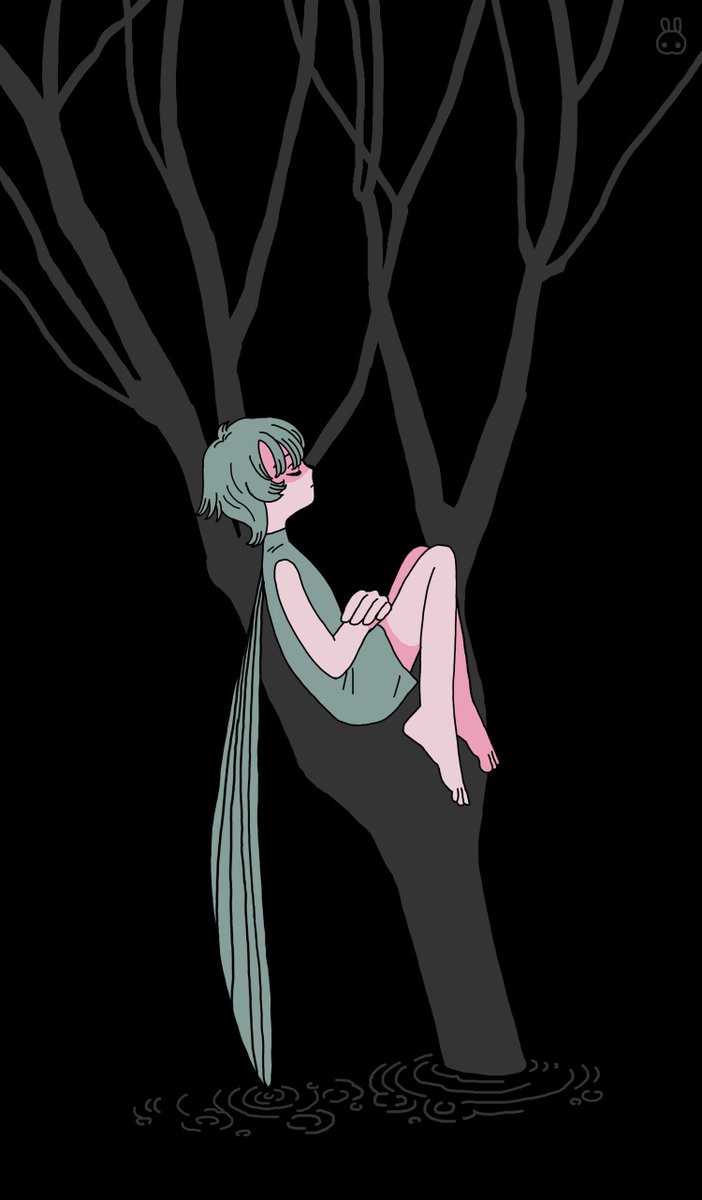 mymlaya's tweet photo. 休息

#イラスト #illustrationㅤ https://t.co/5NQMgFsSb8