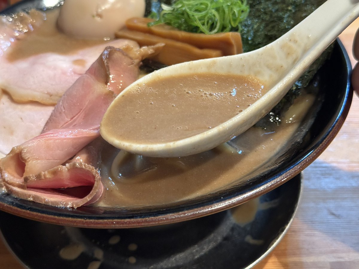 susuru_tv's tweet photo. 麺の極 はなみち
ウンメエ！！ https://t.co/XPFwBOV6T1
