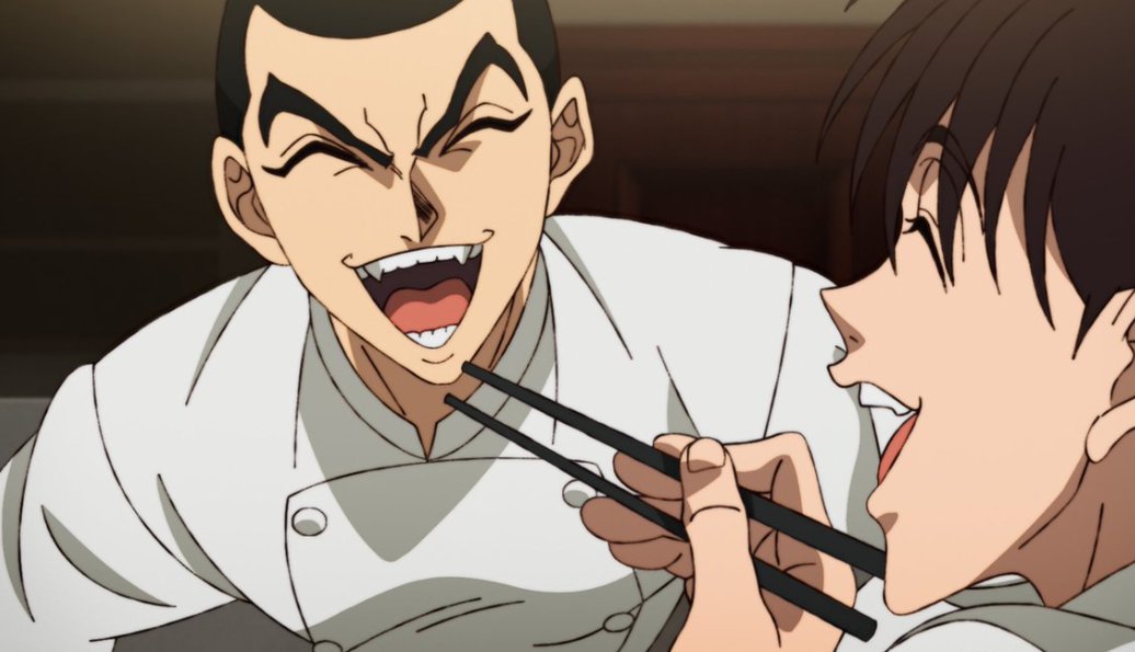 鉄鍋のジャン! 第3話 ツイート画像 1