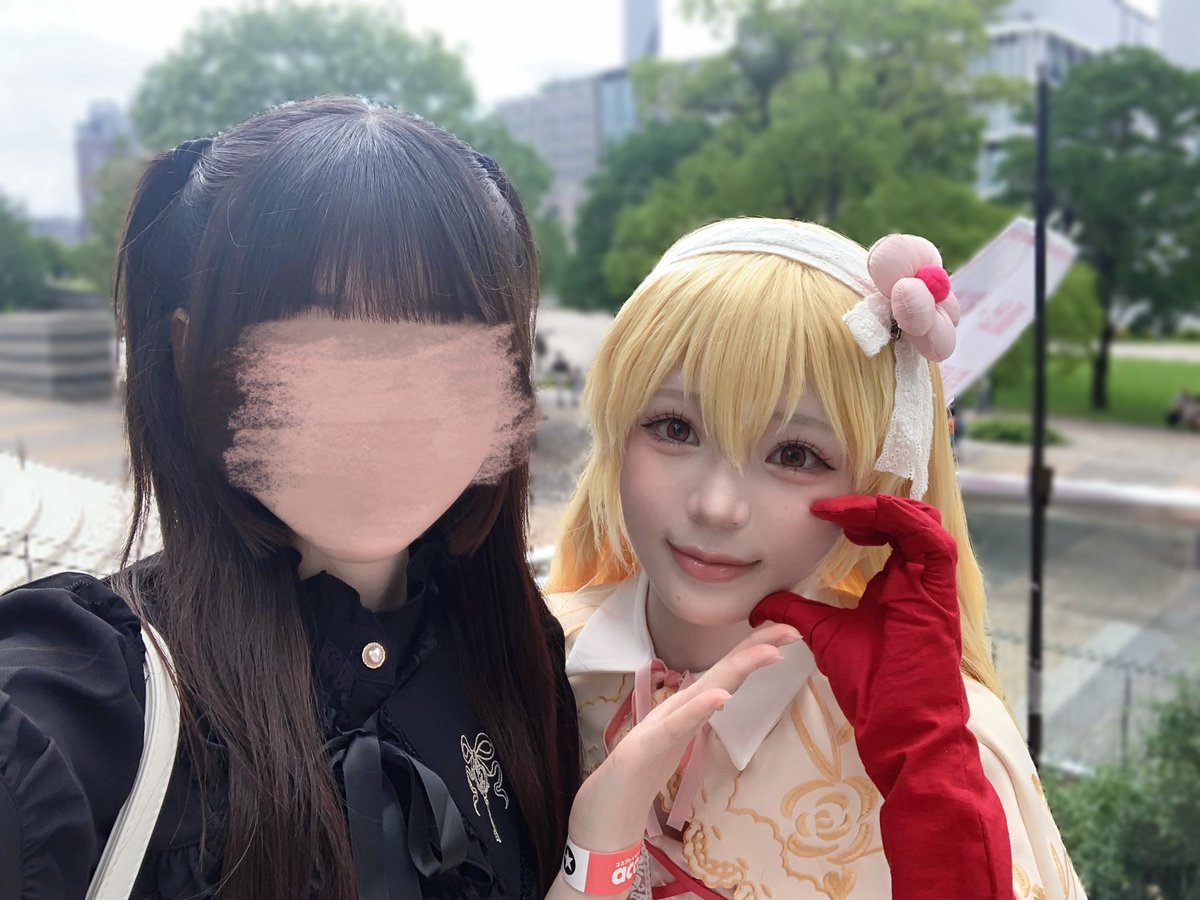 ts__1223's tweet photo. 7/18 アコスタ TFT
ちょーぜつ可愛いいちごちゃんとお写真撮っていただいた!!天使すぎてやばいです💘(ALT) https://t.co/6cBf9Ztxfp