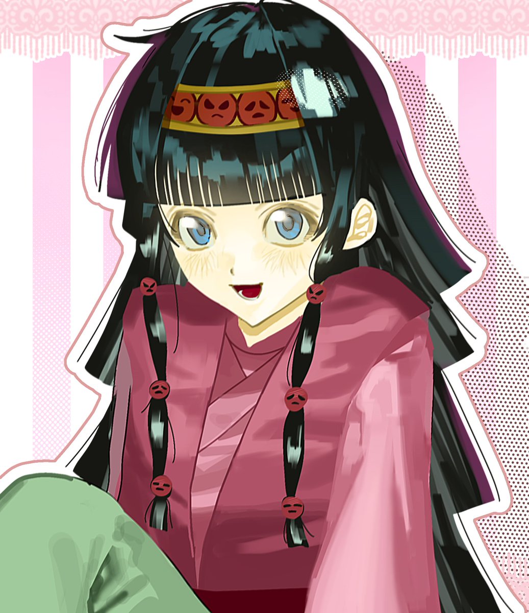 rumiimur_R's tweet photo. ｱﾙｶ #ハンターハンター  #hxh #hxhfanart https://t.co/0s3cLjKjsb
