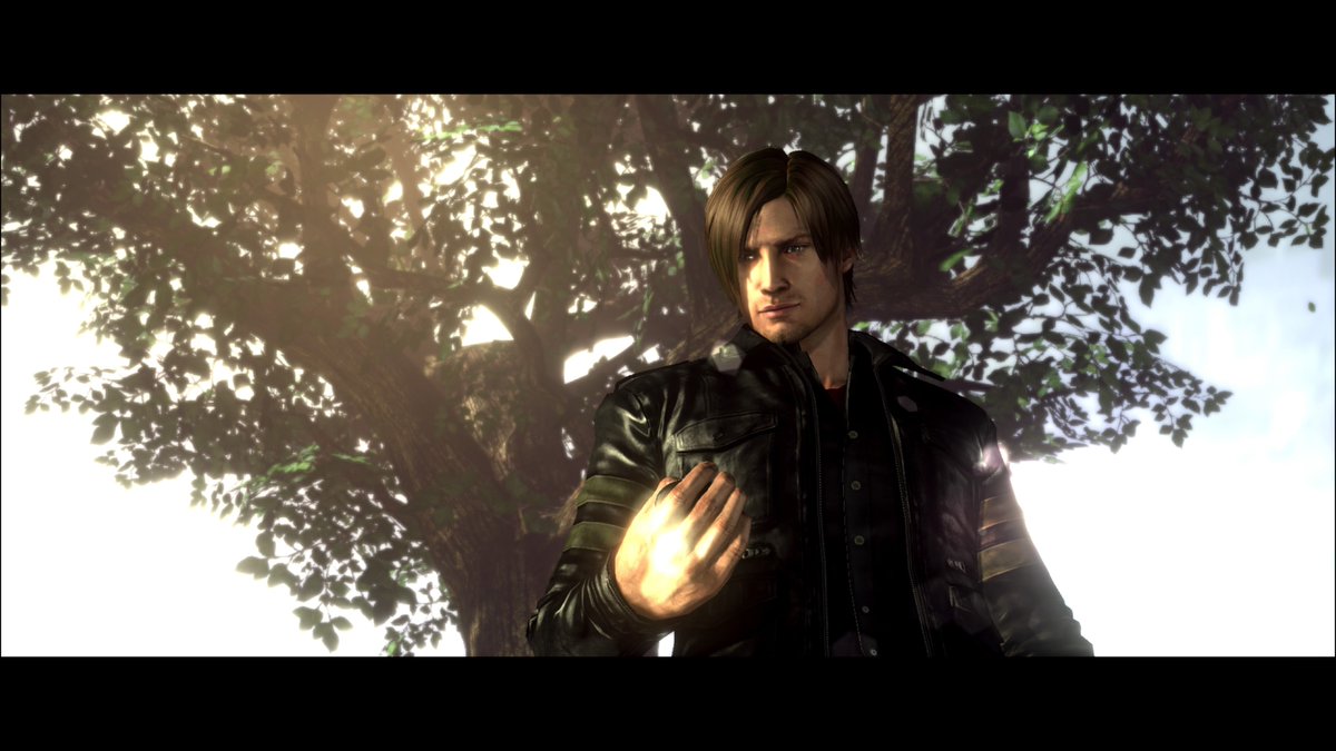 ratfan01's tweet photo. Leon campaign completed, gonna start Chris' campaign tomorrow https://t.co/PihaVg99gM