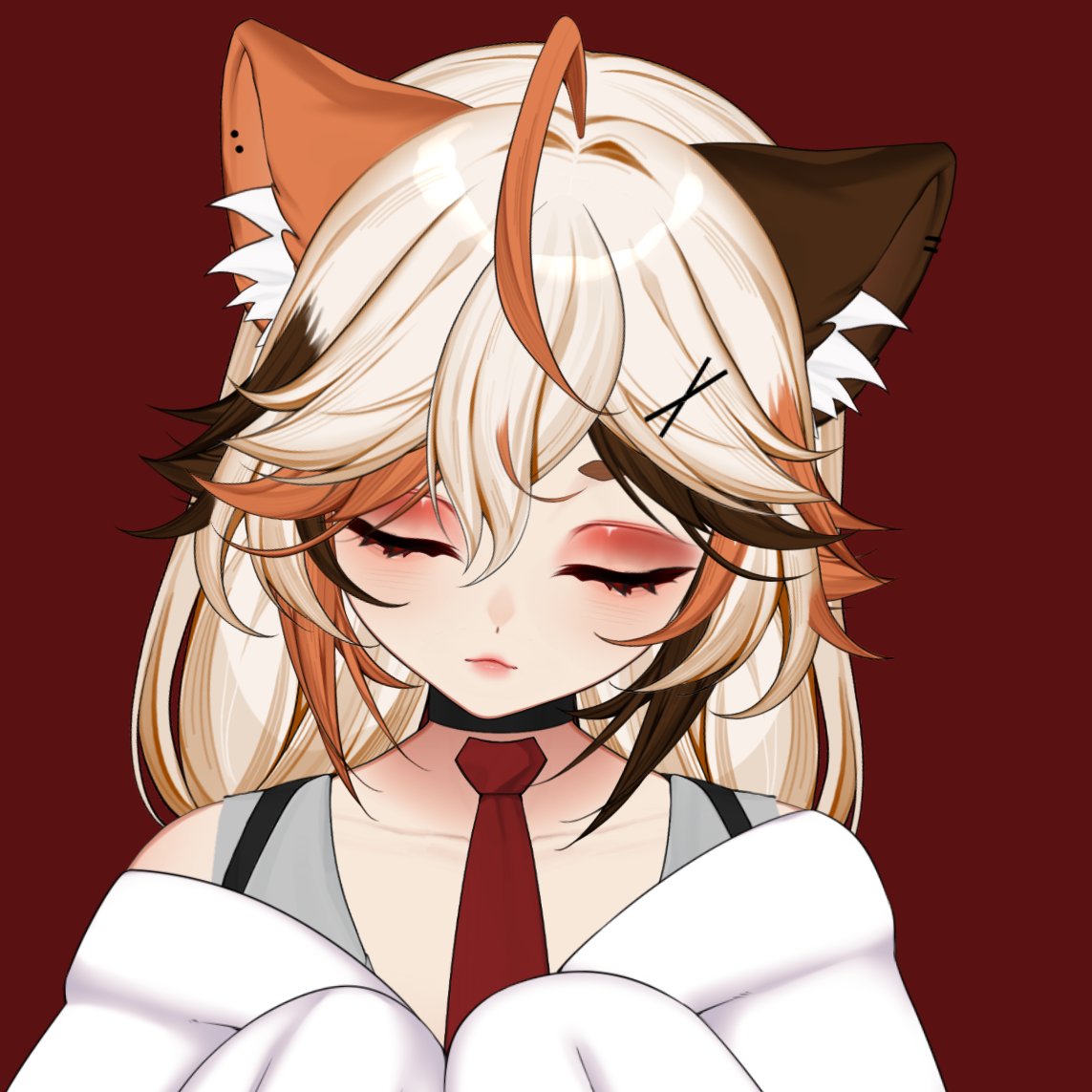 LilyFlooofy's tweet photo. ty for joining me tn :3
I stayed up later than I was supposed to so good night, Strays!

Much Love!
Gnn! 🧡 https://t.co/ckGlnDkPrp