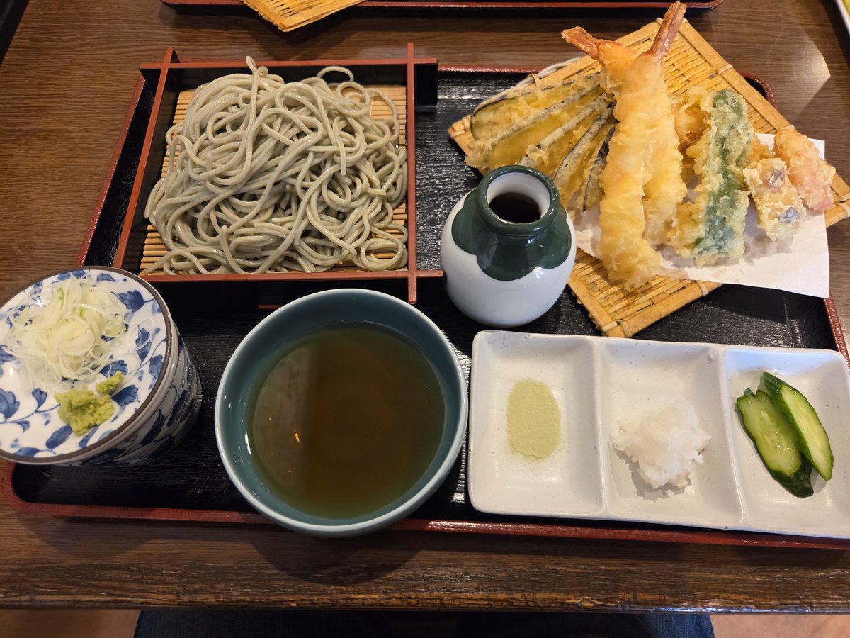 mmasa29d's tweet photo. 美味しかったぁ～😋🍴💕
流石蕎麦処です
#幌加内町
#雪月花 https://t.co/tQjTIyEhBm